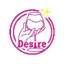 フィリピンパブ Desire ロゴ